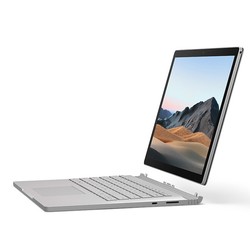 Microsoft 微软 Surface Book 3 13.5英寸笔记本电脑（i7-1065G7、32GB、512GB SSD、GTX 1650)