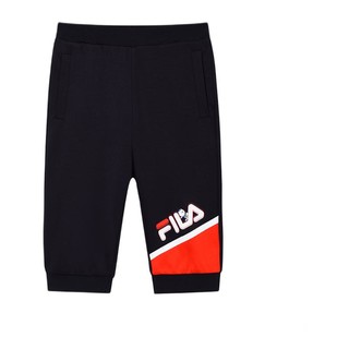 FILA 斐乐 男童短裤  K11B121616F  传奇蓝 110cm
