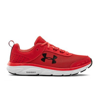 UNDER ARMOUR 安德玛 Charged Assert 8 男子跑鞋 3021952-602 红黑 40