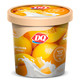 限地区、PLUS会员：DQ  酸奶口味冰淇淋  90g（含黄桃果丁）