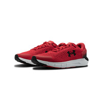 UNDER ARMOUR 安德玛 Charged Rogue 2 男子跑鞋 3022592-600 红色/黑色 45.5