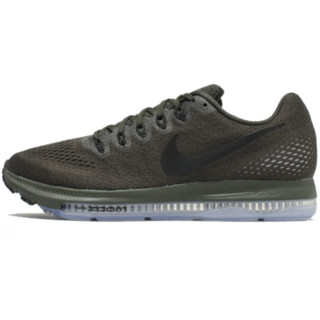 NIKE 耐克 Zoom All Out Low 男子跑鞋 878670-301 军绿 45