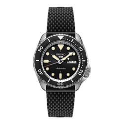 SEIKO 精工 新盾牌5号系列 SRPD73K2 男士腕表