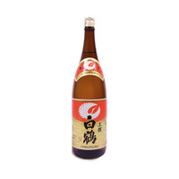 HAKUTSURU SAKE 白鹤 上选清酒 1.8L