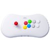 SNK NEOGEO FP2D1N1900 游戏控制器 有线游戏手柄 白色