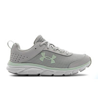 UNDER ARMOUR 安德玛 Charged Assert 8 女子跑鞋 3021972-106 灰色 36