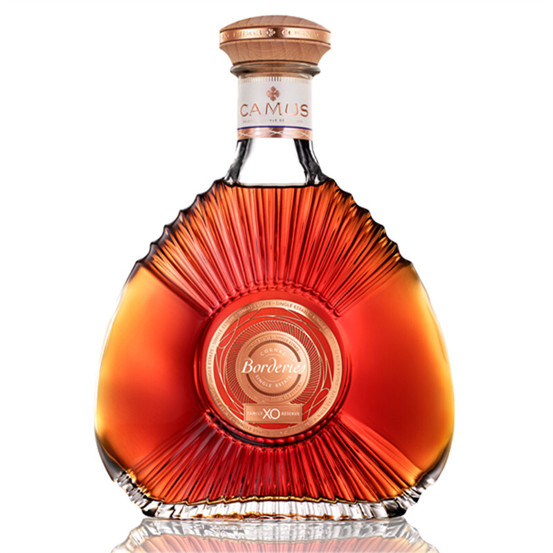 CAMUS 卡慕 珍藏布特妮 xo 干邑白兰地 40%vol