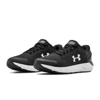 UNDER ARMOUR 安德玛 Charged Rogue 2 男子跑鞋 3022592-004 黑白 43