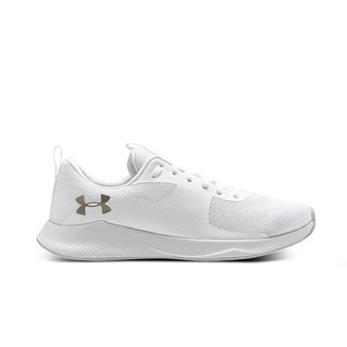 UNDER ARMOUR 安德玛 Charged Aurora 女子训练鞋 3022619-103 白色 40