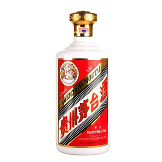 MOUTAI 茅台 飞天茅台 53%vol 酱香型白酒 1000ml+1300ml+1500ml+3000ml 组合装