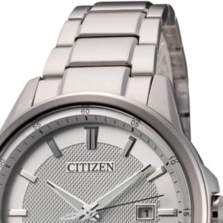 CITIZEN 西铁城 光动能腕表系列 42毫米光动能腕表 AW1490-50A