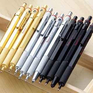 rOtring 红环 低重心自动铅笔 600系列