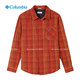 88VIP：Columbia 哥伦比亚  EE0287 男士长袖衬衫