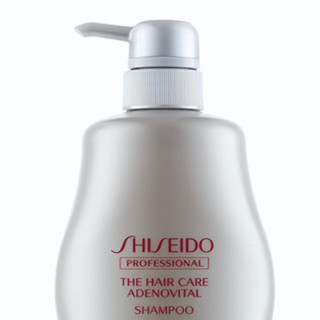 SHISEIDO 资生堂 芯护理道头皮生机洗发露 500ml