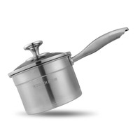 KBH 康巴赫 NOUC16A1 奶锅(16cm、304不锈钢)