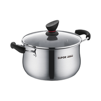 SUPOR 苏泊尔 ST20Z1 汤锅(20cm、304不锈钢)