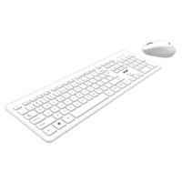 acer 宏碁 2.4G无线键鼠套装 白色
