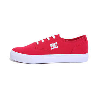 DC SHOES Trase系列 男女款低帮帆布鞋 ADYS300126