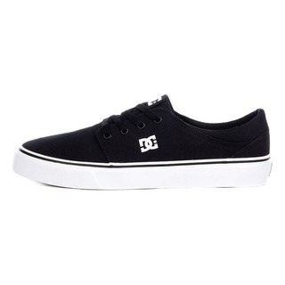 DC SHOES Trase系列 男女款低帮帆布鞋 ADYS300126