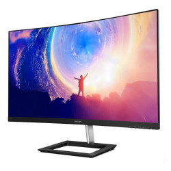 32英寸显示器_philips 飞利浦 32英寸曲面屏(75hz,122.