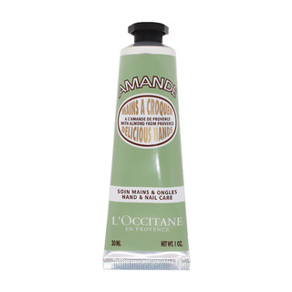 L'OCCITANE 欧舒丹 L'OCCITANE 欧舒丹 护手霜套装 (杏仁30ml+马鞭草30ml+乳木果30ml+玫瑰30ml+橙花30ml+芍药花30ml)