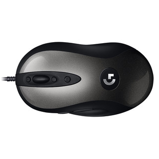 Logitech 罗技 MX518 有线鼠标 16000DPI 灰色