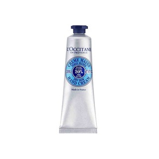 L'OCCITANE 欧舒丹 润手系列护手霜套装 (乳木果30ml+马鞭草手霜30ml+樱花30ml+甜扁桃30ml)