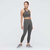 UNIQLO 优衣库 优衣库 女装 运动式Bra背心(工字背 “裸感Bra”) 436907 UNIQLO