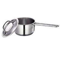 LINKFAIR 凌丰 雅思系列 LFDNG-YS18DA 奶锅(18cm、304不锈钢)