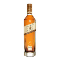 JOHNNIE WALKER 尊尼获加 18年 调和 苏格兰威士忌 40%vol 750ml