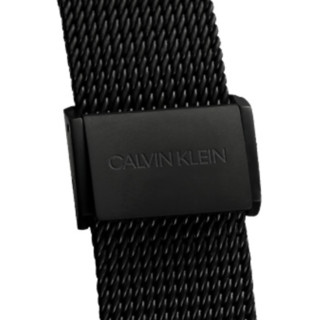 卡尔文·克莱 Calvin Klein MINIMAL系列40毫米石英腕表 K3M5145X