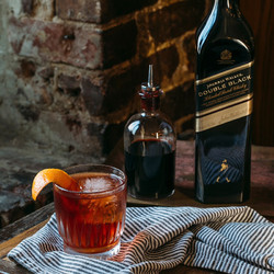 JOHNNIE WALKER 尊尼获加 女神节畅饮 黑牌 醇黑 苏格兰 调和型威士忌洋酒