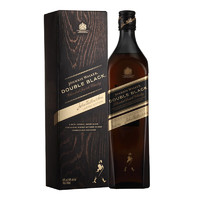 尊尼获加 黑牌 醇黑 调和 苏格兰威士忌 40%vol 700ml