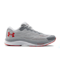 UNDER ARMOUR 安德玛 Charged Bandit 6 男子跑鞋 3023019-104 灰色 40