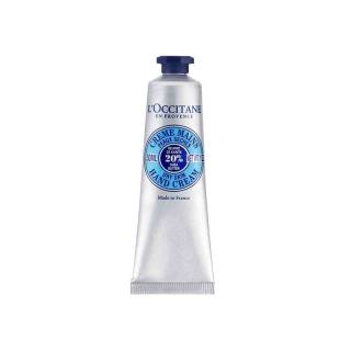 L'OCCITANE 欧舒丹 润手系列护手霜套装 (乳木果经典30ml+樱花30ml+乳木果限量款30ml+香柠伯爵茶30ml) HOLIDAY限量版