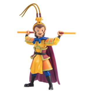 葫芦兄弟西游记112孙悟空齐天大圣典藏版手办