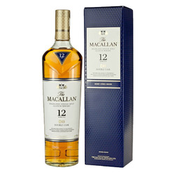 MACALLAN 麦卡伦 蓝钻 12年 单一麦芽苏格兰威士忌 40%vol 700ml