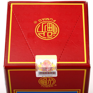FUMAO 福矛 窖酒 2012年 53%vol 酱香型白酒 500ml 单瓶装