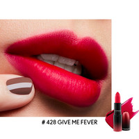 M·A·C 魅可 子弹头唇膏系列挚爱柔缎唇膏 #428GIVE ME FEVER 3g