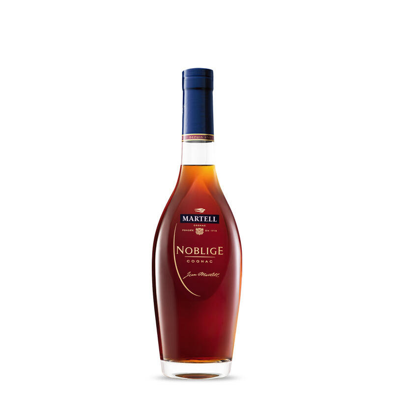 MARTELL 马爹利 名士 vsop 干邑白兰地 40%vol 1L