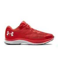 UNDER ARMOUR 安德玛 Charged Bandit 6 男子跑鞋 3024144-600 红色 45.5