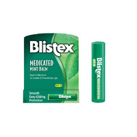 Blistex 碧唇 薄荷味润唇膏 4.25g