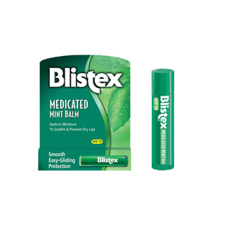 Blistex 碧唇 薄荷味润唇膏 4.25g