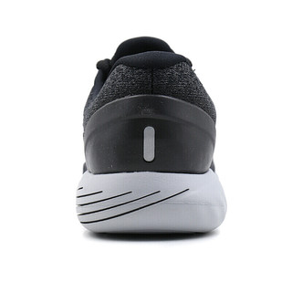 NIKE 耐克 LunarGlide 9 女子跑鞋 904716-001 黑/灰 36.5