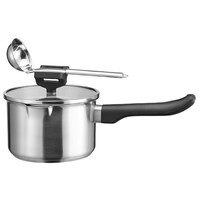 LINKFAIR 凌丰 沃德系列 奶锅(16cm、304不锈钢)