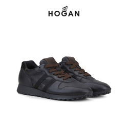 HOGAN HXM4290CZ60OEK 男士运动鞋