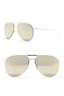 Dior 迪奥 Aviator 59mm Sunglasses