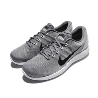 NIKE 耐克 LunarGlide 9 女子跑鞋 904716-002 灰色 38.5