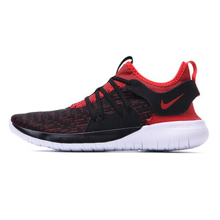 NIKE 耐克 Flex Contact 3 男子跑鞋 AQ7484-002 黑红白 42.5