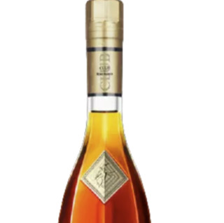 RÉMY MARTIN 人头马 CLUB 干邑白兰地 40%vol 350ml